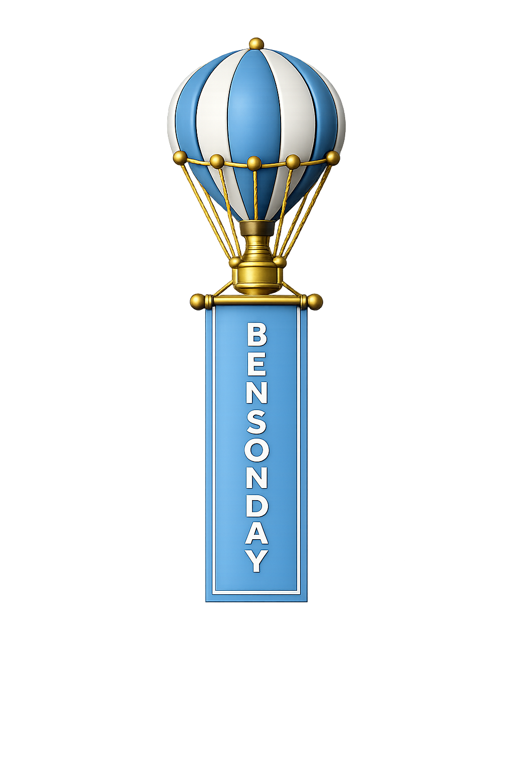 BENSON DAY 열기구